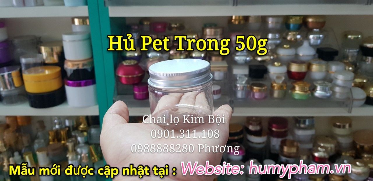 PET NHÔM